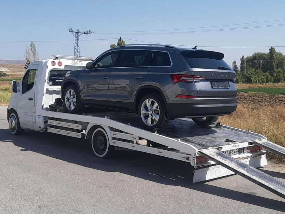 Kumluca Oto Kurtarma